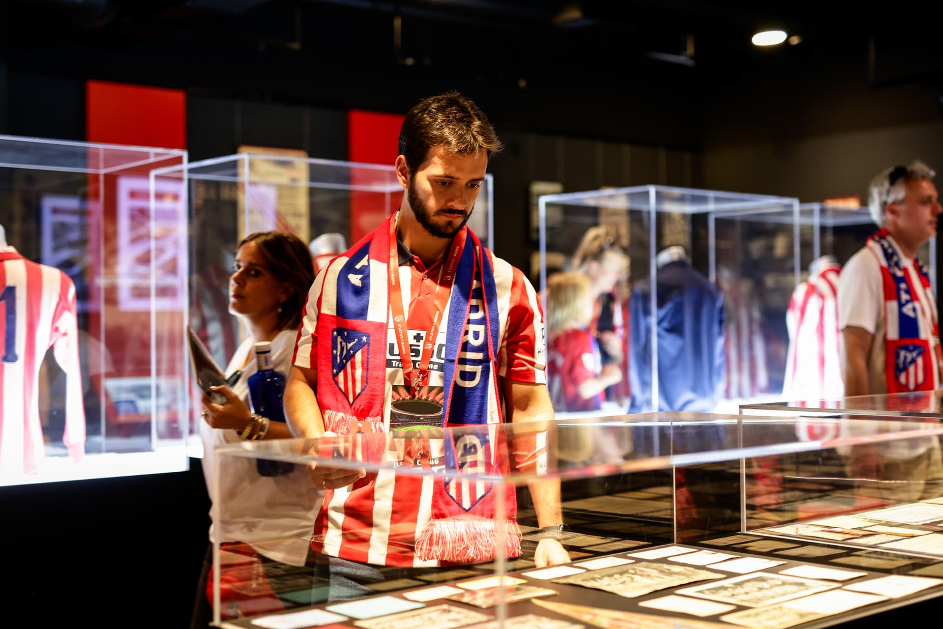 Atletico de Madrid Guided Stadium Tours - image 4