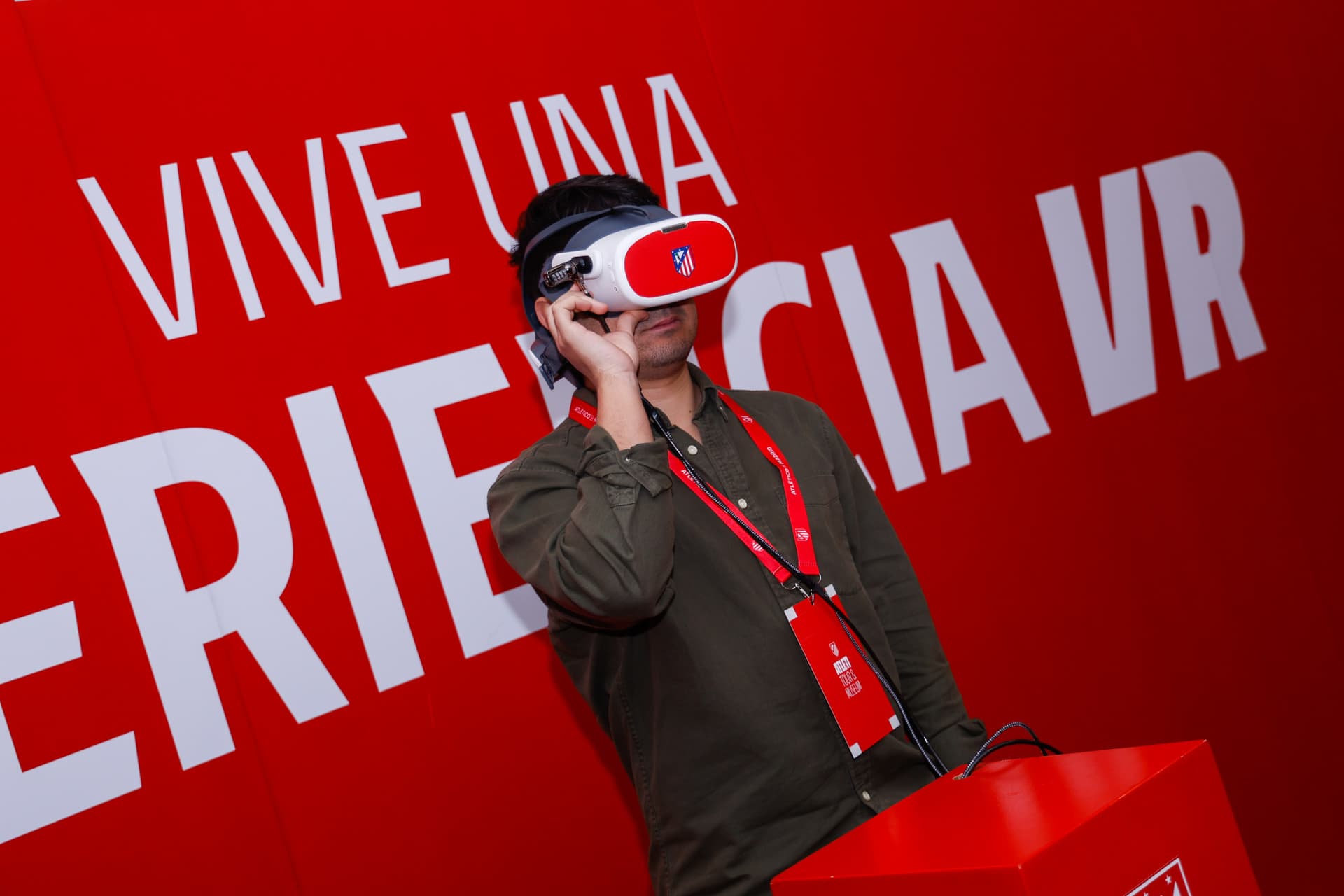 Atletico de Madrid Guided Stadium Tours - image 5